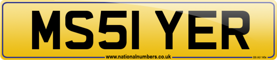 MS51 YER