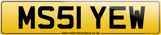 MS51 YEW