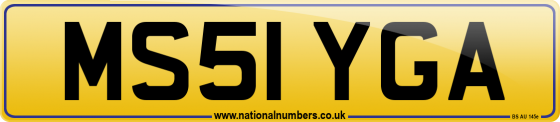 MS51 YGA