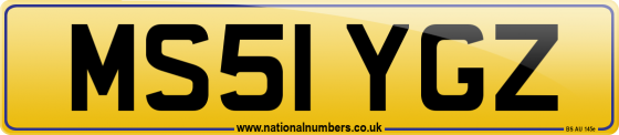 MS51 YGZ
