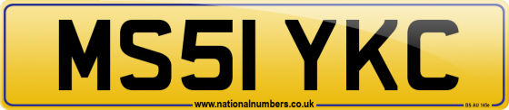 MS51 YKC