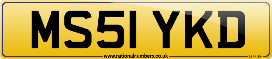 MS51 YKD