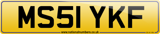 MS51 YKF