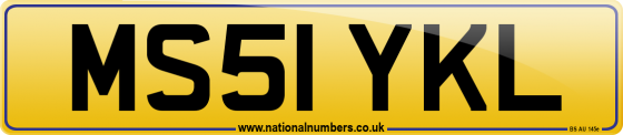MS51 YKL
