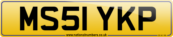 MS51 YKP