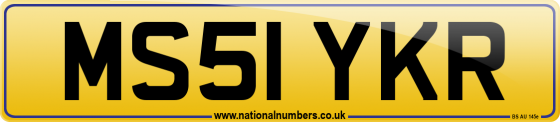 MS51 YKR
