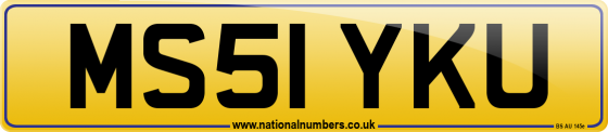 MS51 YKU