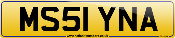 MS51 YNA