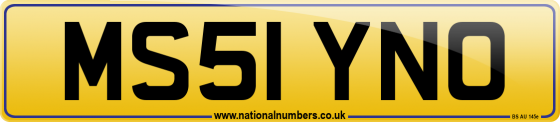 MS51 YNO