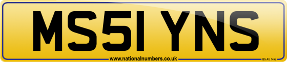 MS51 YNS