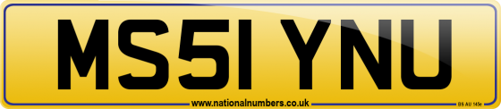 MS51 YNU