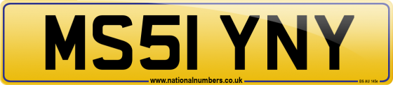 MS51 YNY