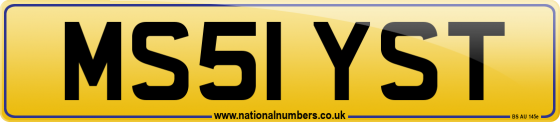 MS51 YST