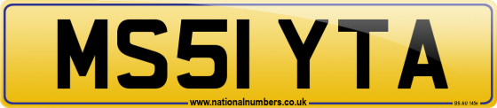 MS51 YTA