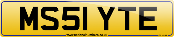 MS51 YTE