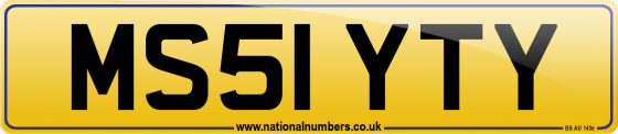 MS51 YTY