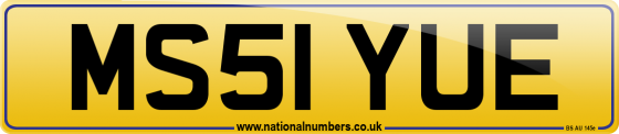 MS51 YUE