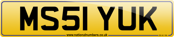 MS51 YUK