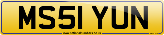MS51 YUN