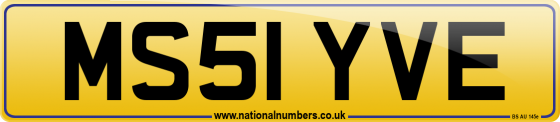 MS51 YVE