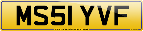 MS51 YVF
