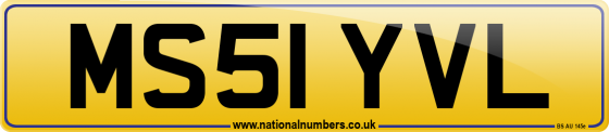 MS51 YVL