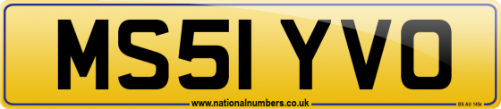 MS51 YVO