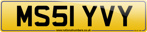 MS51 YVY