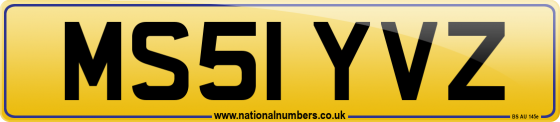 MS51 YVZ