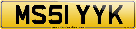 MS51 YYK