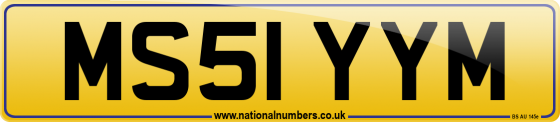 MS51 YYM