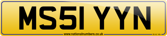 MS51 YYN