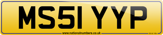 MS51 YYP
