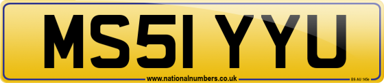 MS51 YYU