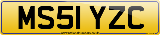 MS51 YZC