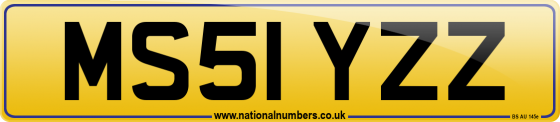 MS51 YZZ