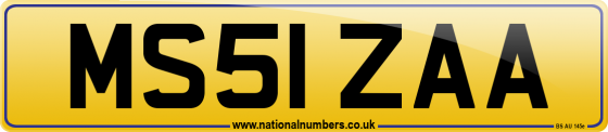 MS51 ZAA