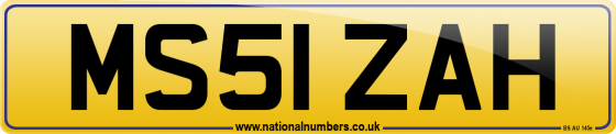 MS51 ZAH