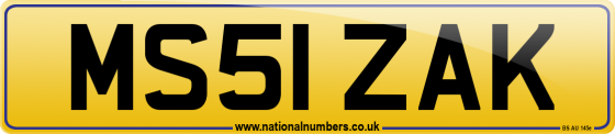 MS51 ZAK