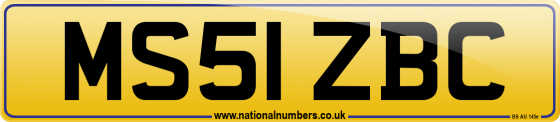 MS51 ZBC