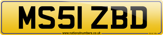 MS51 ZBD