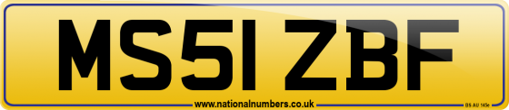 MS51 ZBF