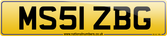 MS51 ZBG