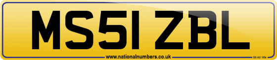 MS51 ZBL