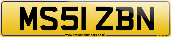 MS51 ZBN