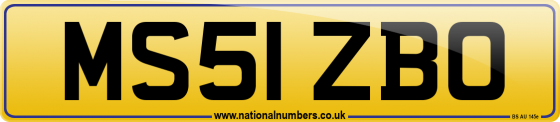 MS51 ZBO