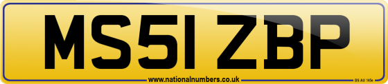 MS51 ZBP