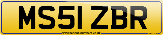 MS51 ZBR
