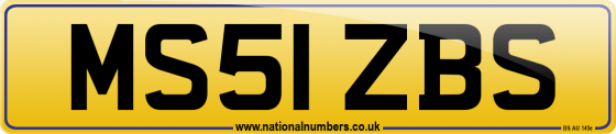 MS51 ZBS