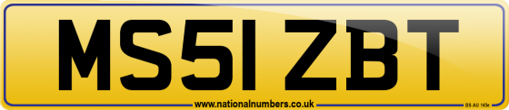 MS51 ZBT